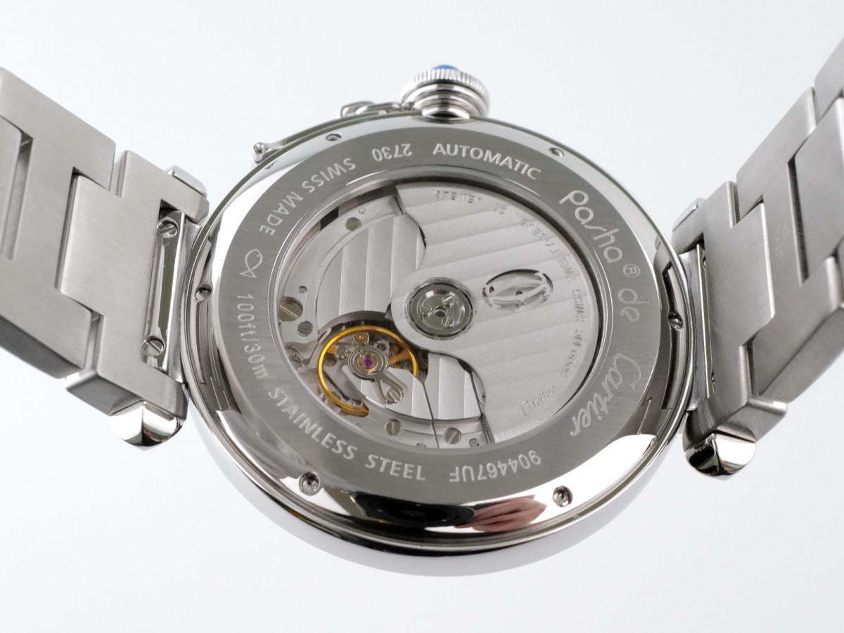 Швейцарський годинник Cartier Pasha