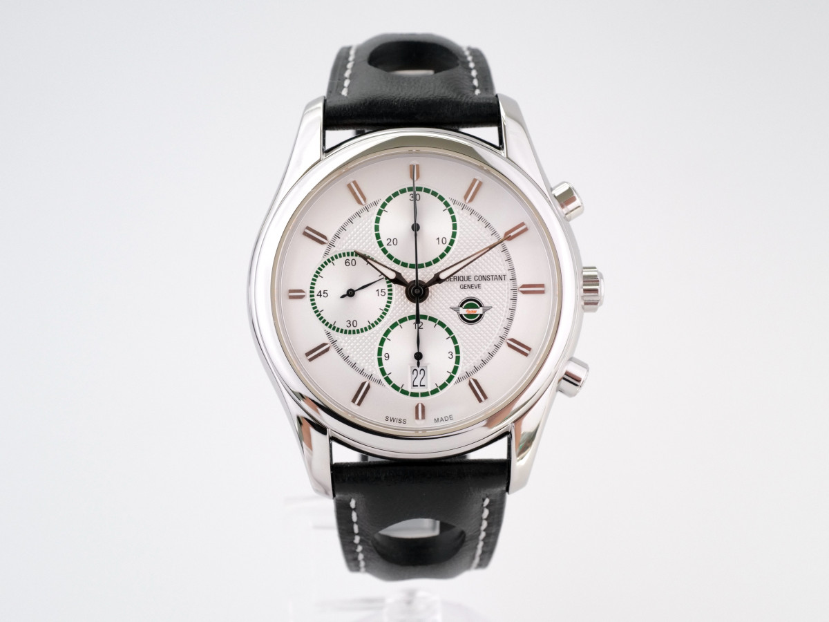 Швейцарские часы Frederique Constant Healey Chronograph