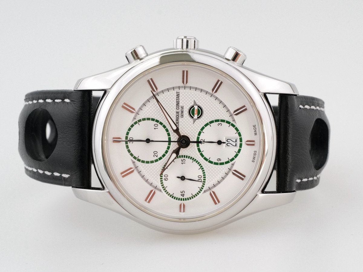 Швейцарские часы Frederique Constant Healey Chronograph