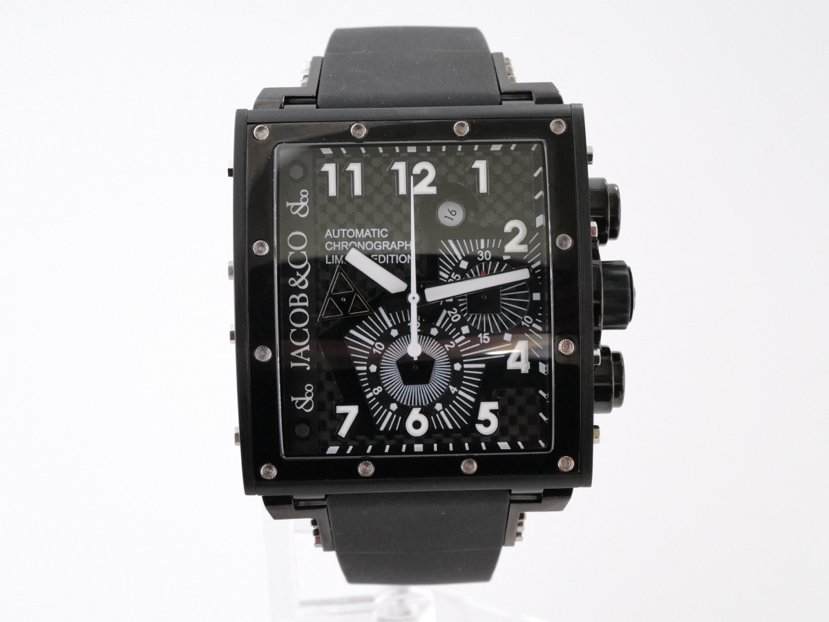 Швейцарские часы Jacob & Co. Epic I