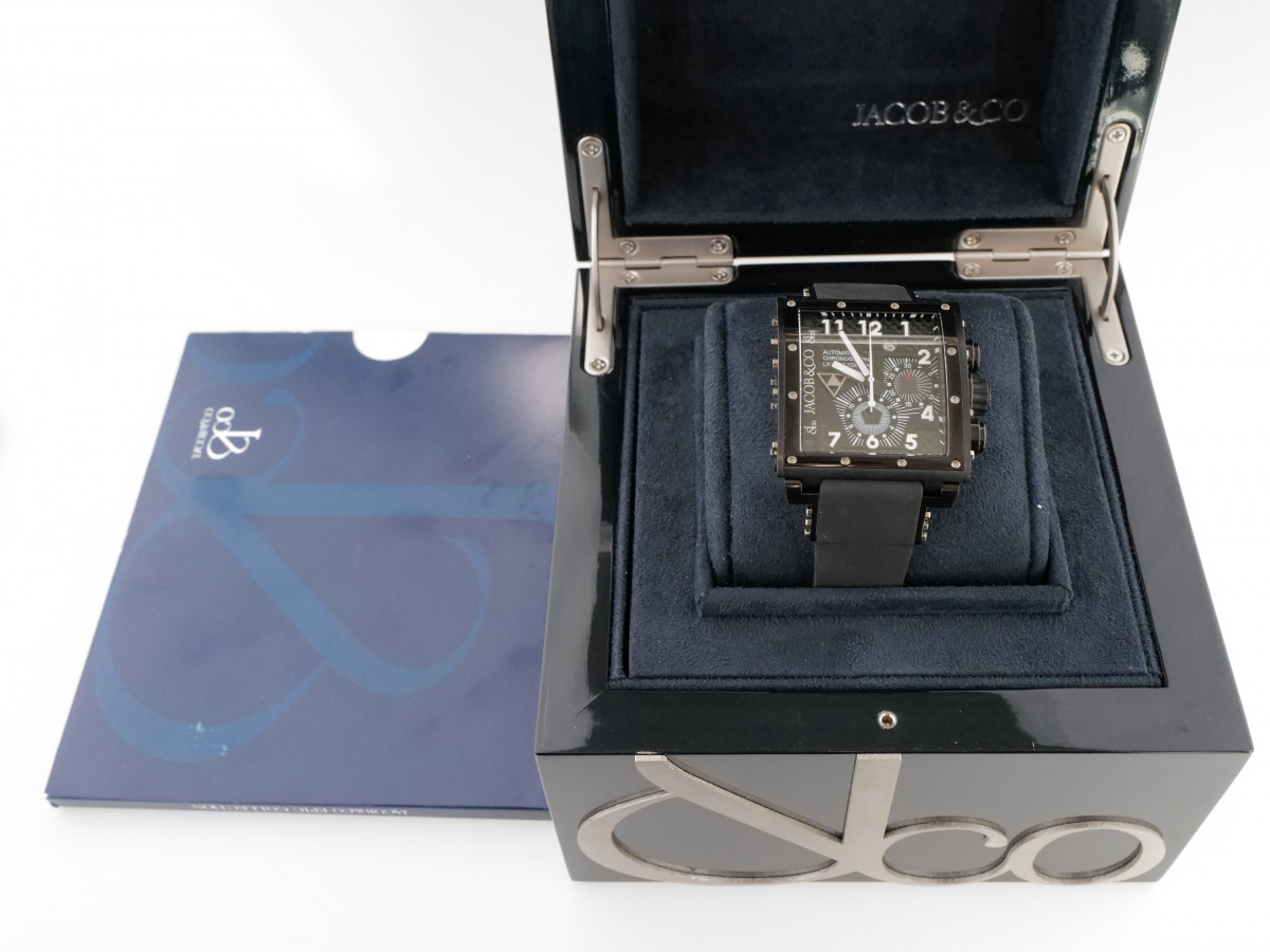 Швейцарские часы Jacob & Co. Epic I
