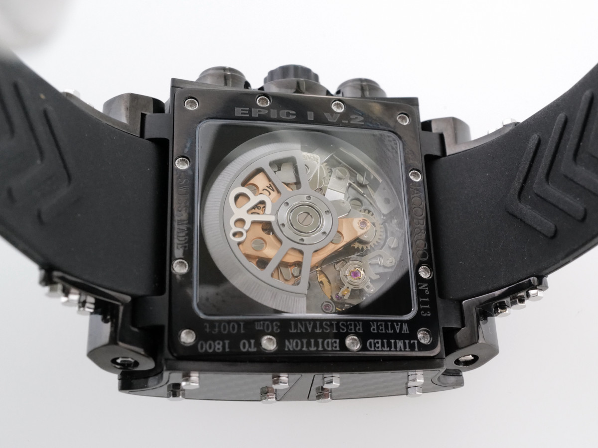 Швейцарские часы Jacob & Co. Epic I