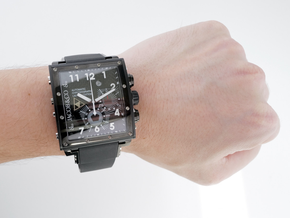 Швейцарские часы Jacob & Co. Epic I