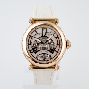 Швейцарские часы Milus Merea Tri-Second 18K Gold