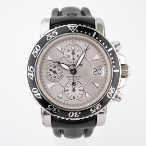 Швейцарские часы Montblanc Sport Chronograph