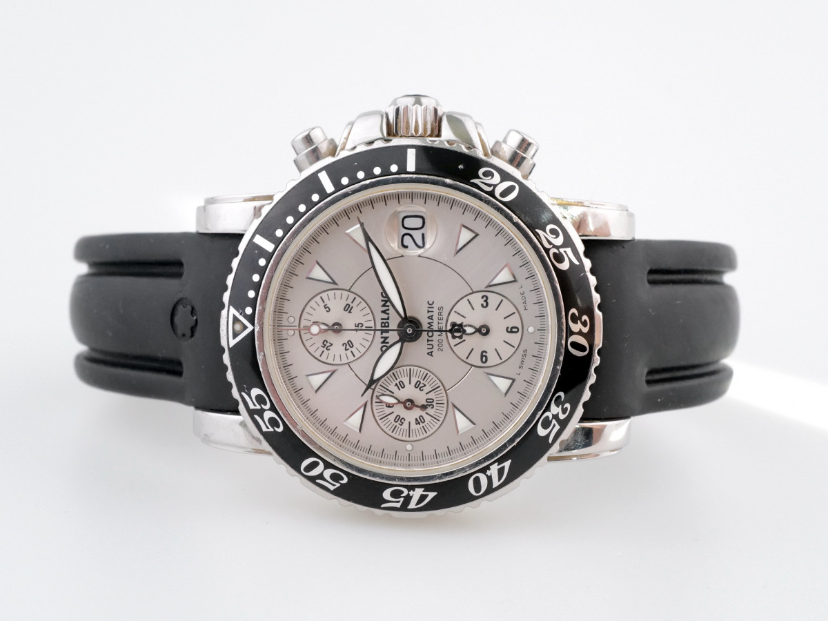 Швейцарские часы Montblanc Sport Chronograph