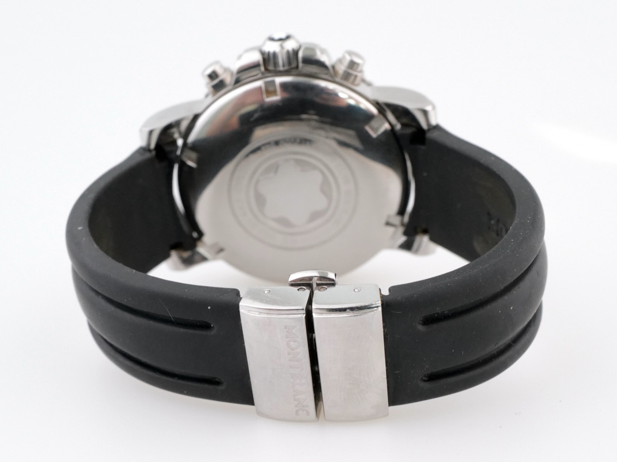 Швейцарские часы Montblanc Sport Chronograph