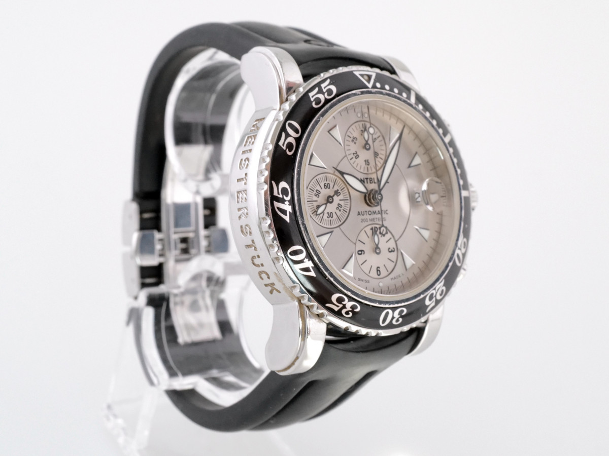 Швейцарские часы Montblanc Sport Chronograph