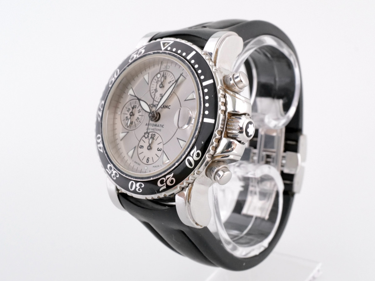 Швейцарские часы Montblanc Sport Chronograph