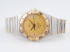 Швейцарские часы Omega Constellation Automatic Steel 18K Yellow Gold 36