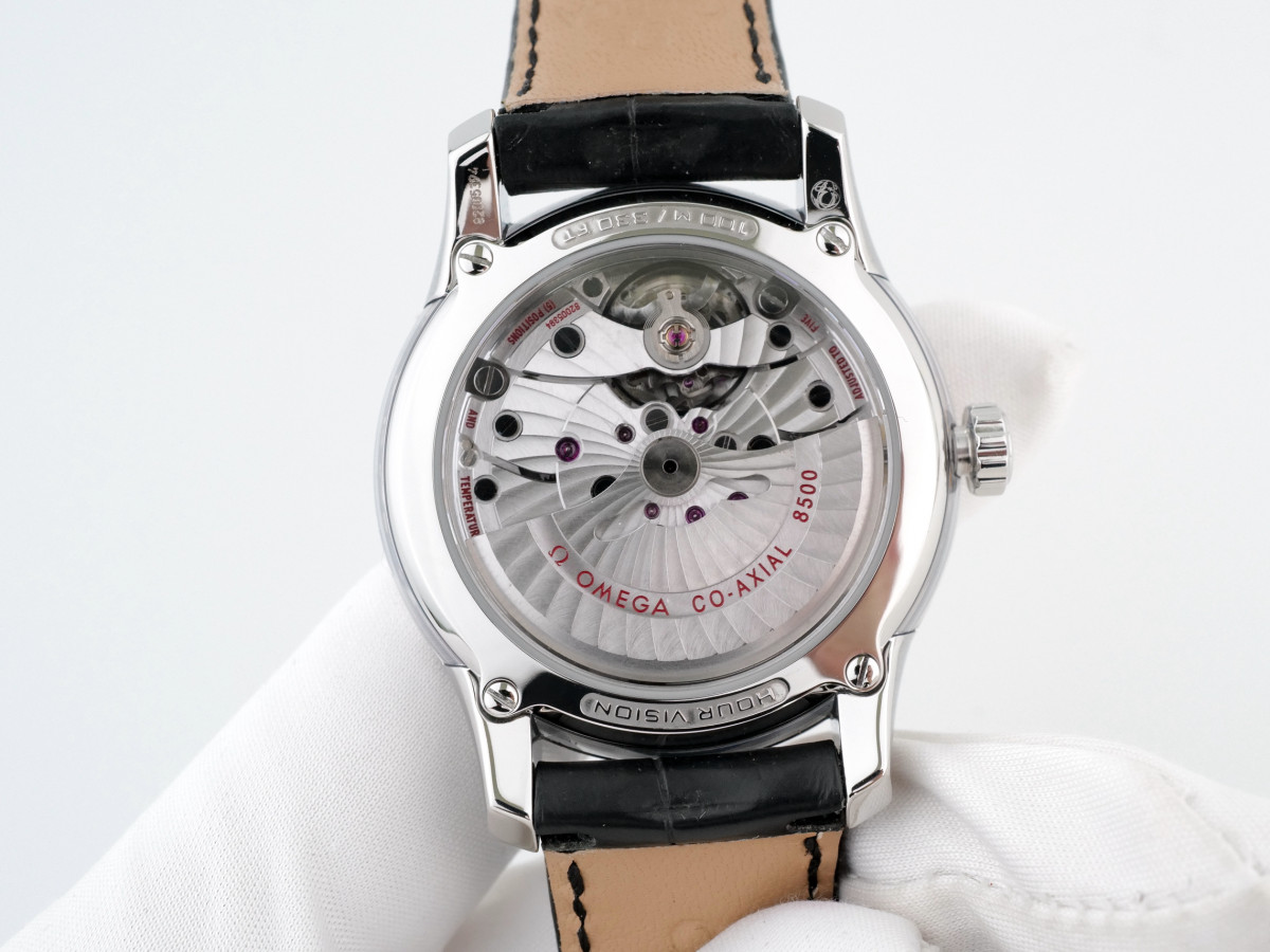 Швейцарские часы Omega De Ville Hour Vision