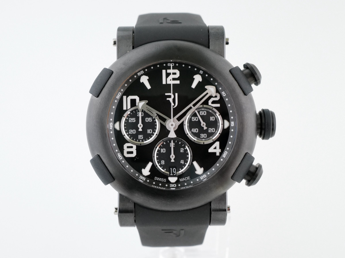 Швейцарские часы Romain Jerome Arraw Marine