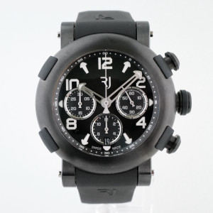 Swiss watch Romain Jerome Arraw Marine