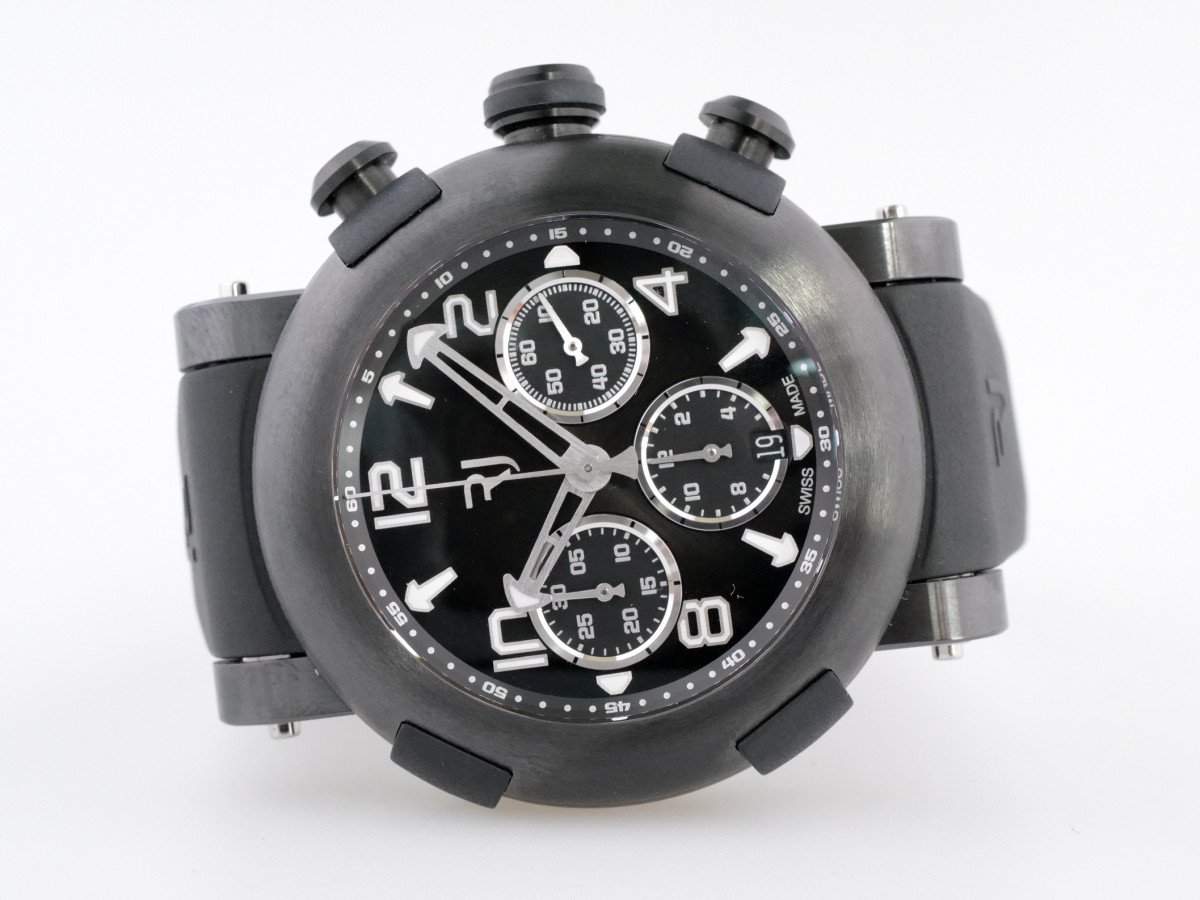 Швейцарские часы Romain Jerome Arraw Marine