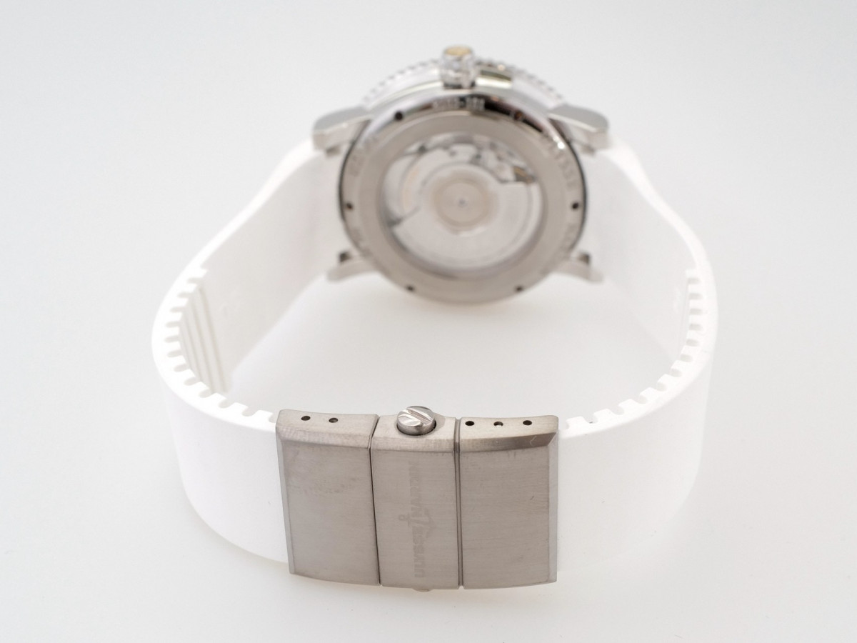 Швейцарские часы Ulysse Nardin Lady Diver Starry Night