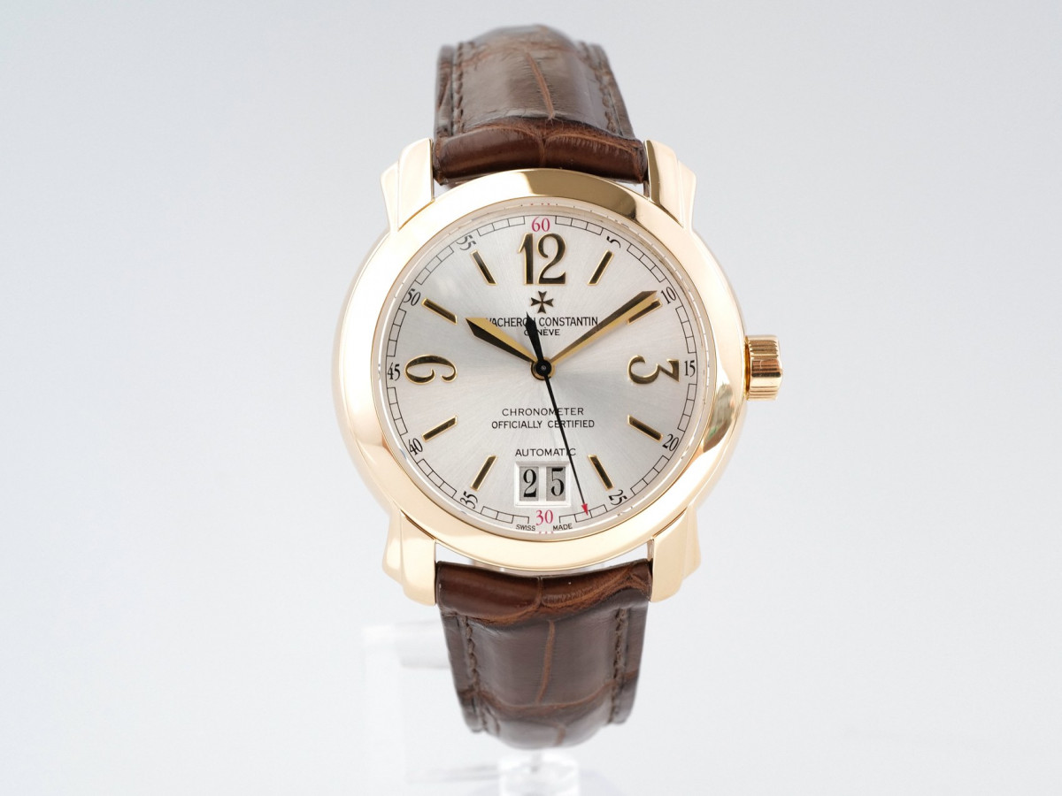 Швейцарський годинник Vacheron Constantin Malte Large Calendar