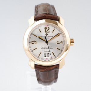 Швейцарський годинник Vacheron Constantin Malte Large Calendar