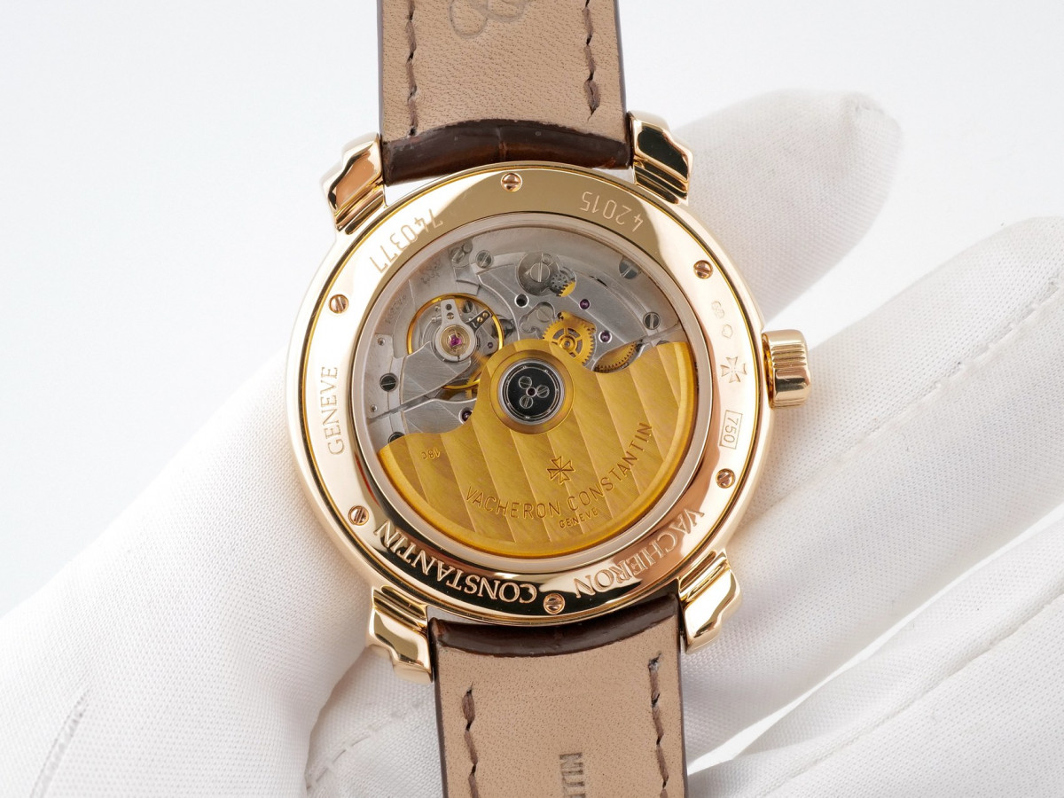 Швейцарський годинник Vacheron Constantin Malte Large Calendar