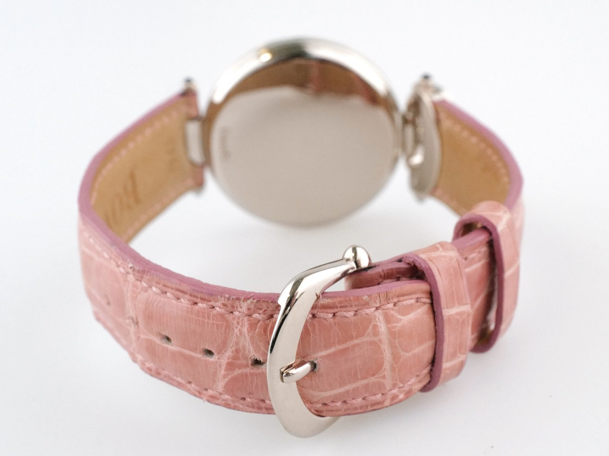 Швейцарський годинник Bovet Fleurier 18K White Gold Diamonds 34