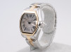 Швейцарський годинник Cartier Roadster Ladies Gold Steel