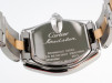 Швейцарський годинник Cartier Roadster Ladies Gold Steel