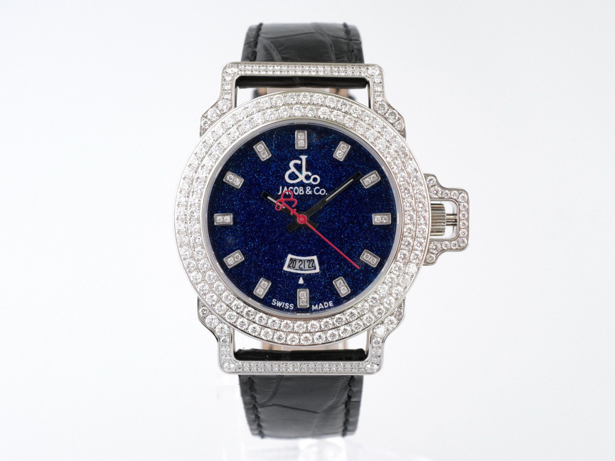 Швейцарские часы Jacob and Co. Standard Diamonds