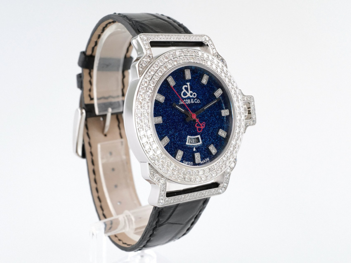Швейцарские часы Jacob and Co. Standard Diamonds