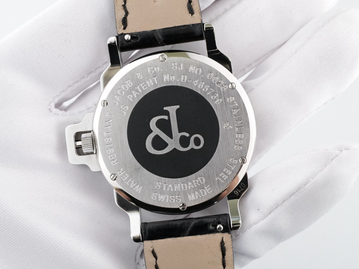 Швейцарские часы Jacob and Co. Standard Diamonds
