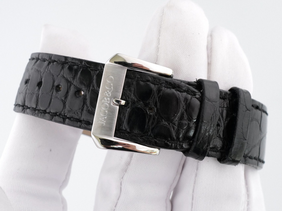 Швейцарские часы Jacob and Co. Standard Diamonds