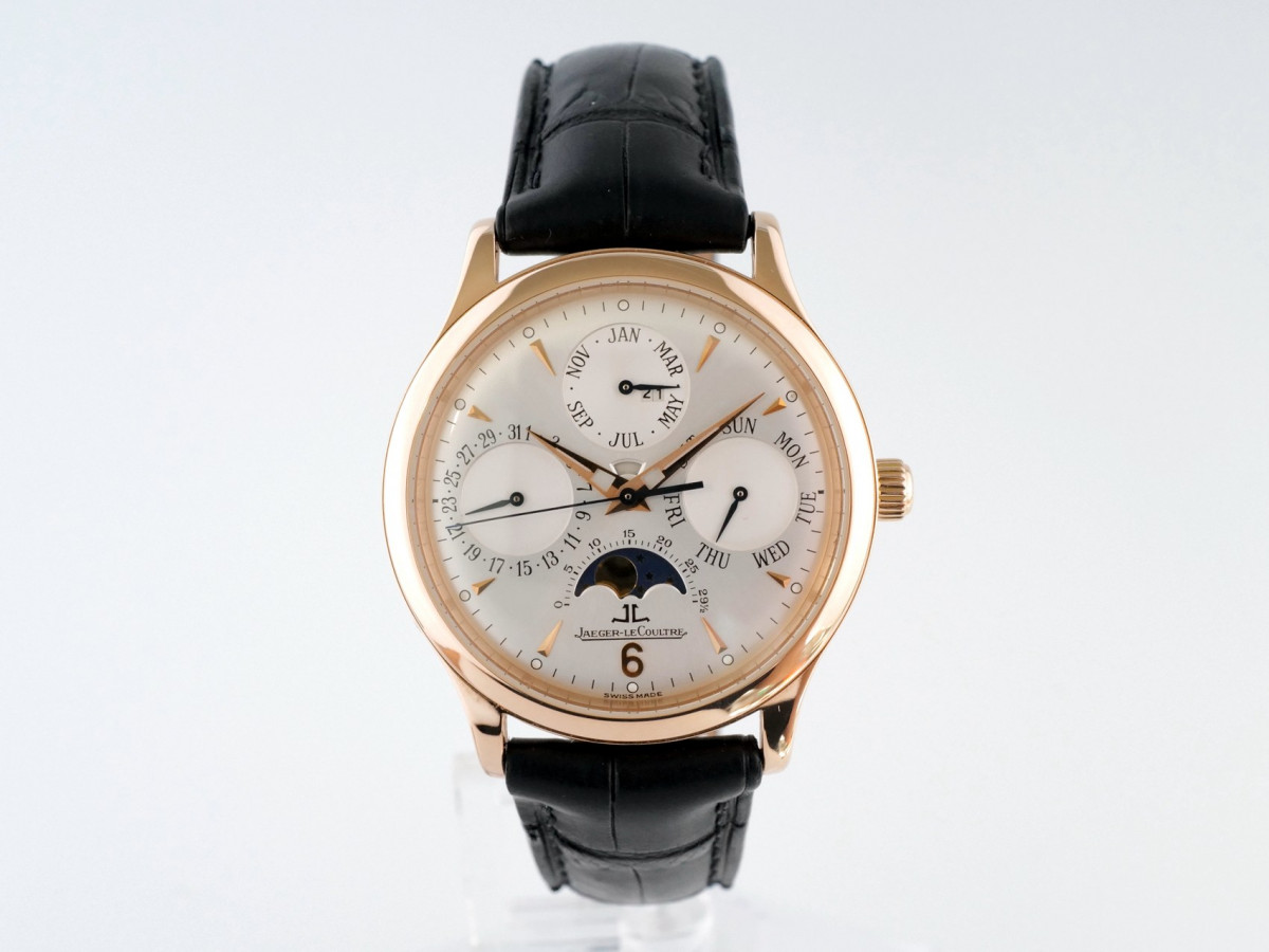Швейцарские часы Jaeger-LeCoultre Master Perpetual Calendar
