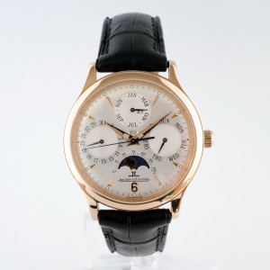 Швейцарские часы Jaeger-LeCoultre Master Perpetual Calendar