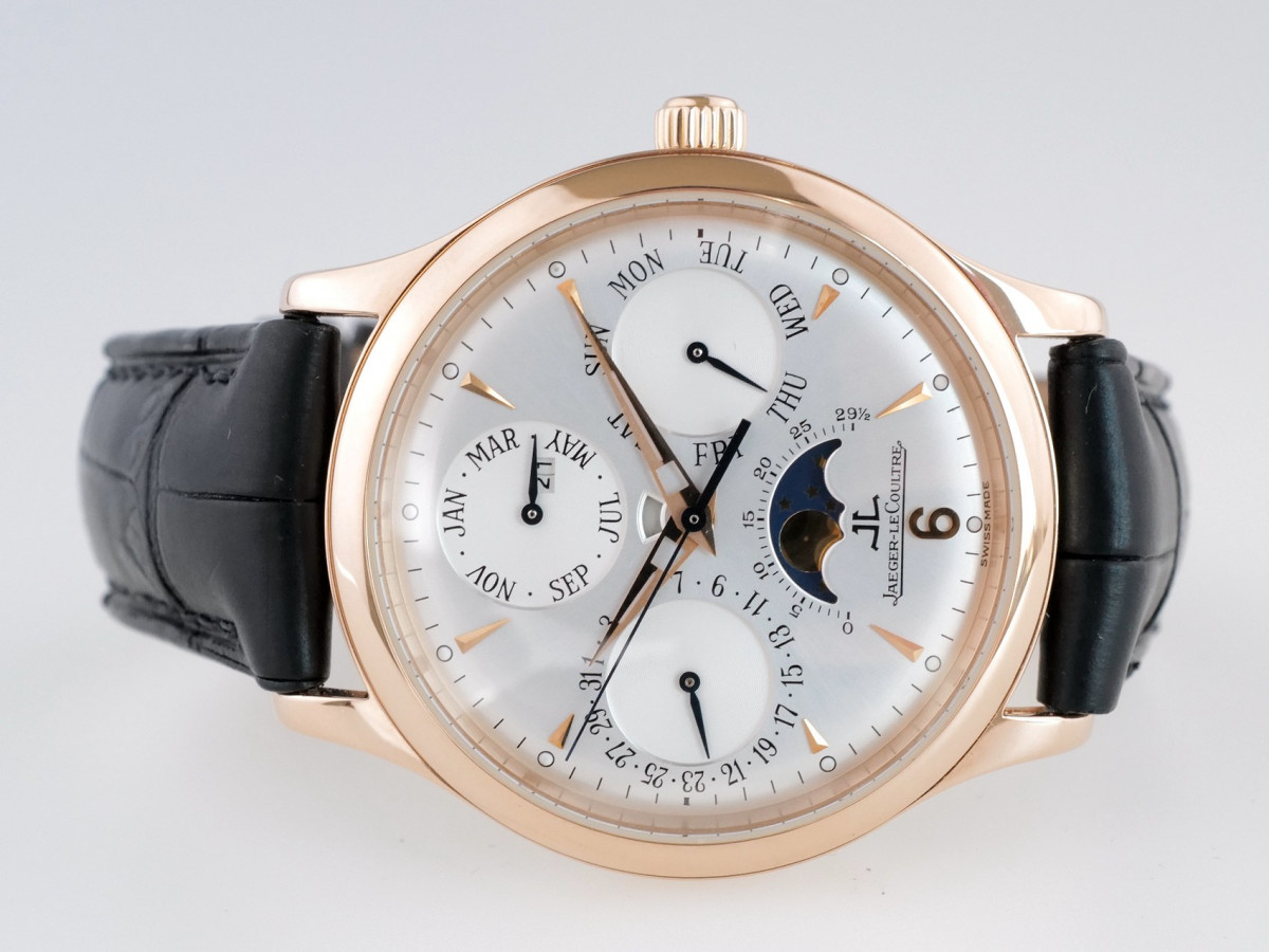 Швейцарские часы Jaeger-LeCoultre Master Perpetual Calendar
