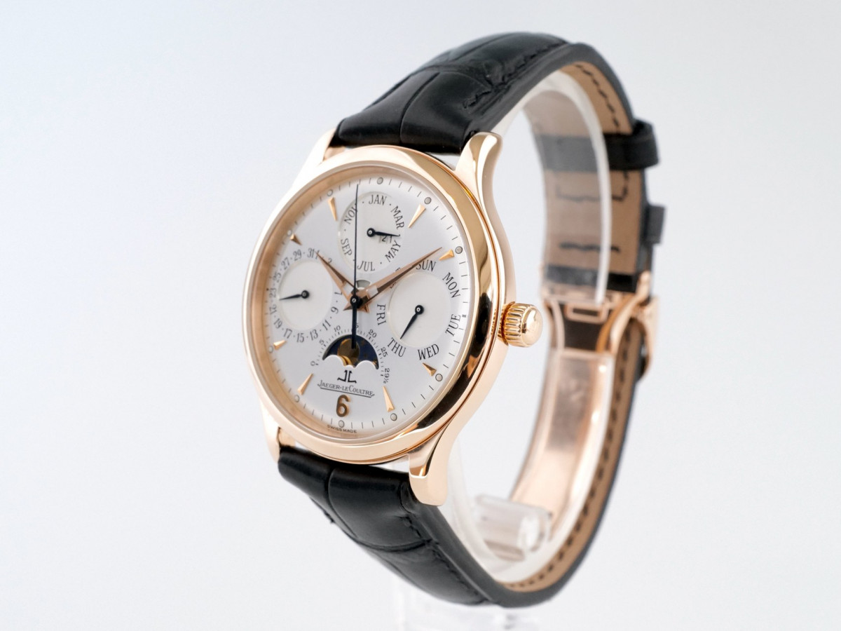 Швейцарские часы Jaeger-LeCoultre Master Perpetual Calendar
