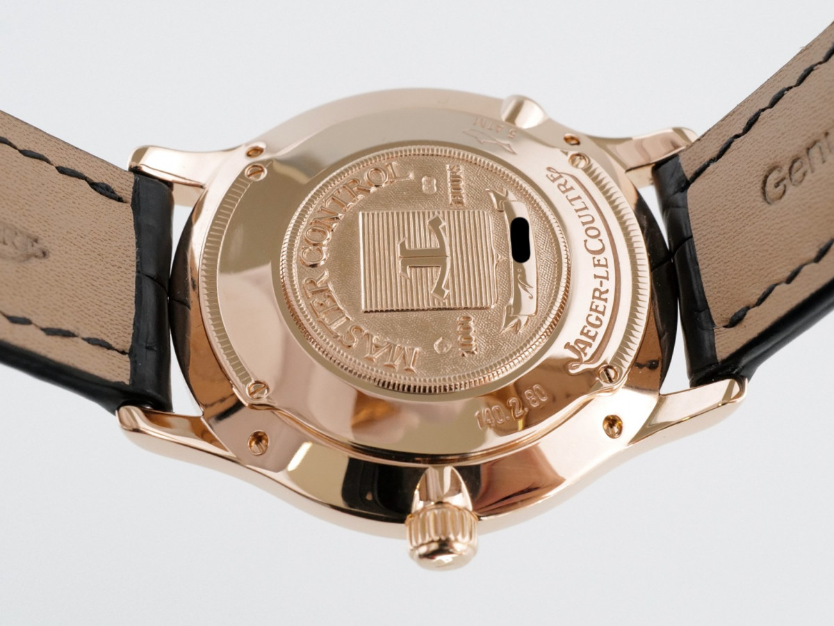 Швейцарские часы Jaeger-LeCoultre Master Perpetual Calendar