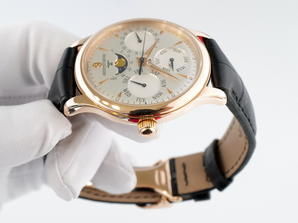 Швейцарские часы Jaeger-LeCoultre Master Perpetual Calendar