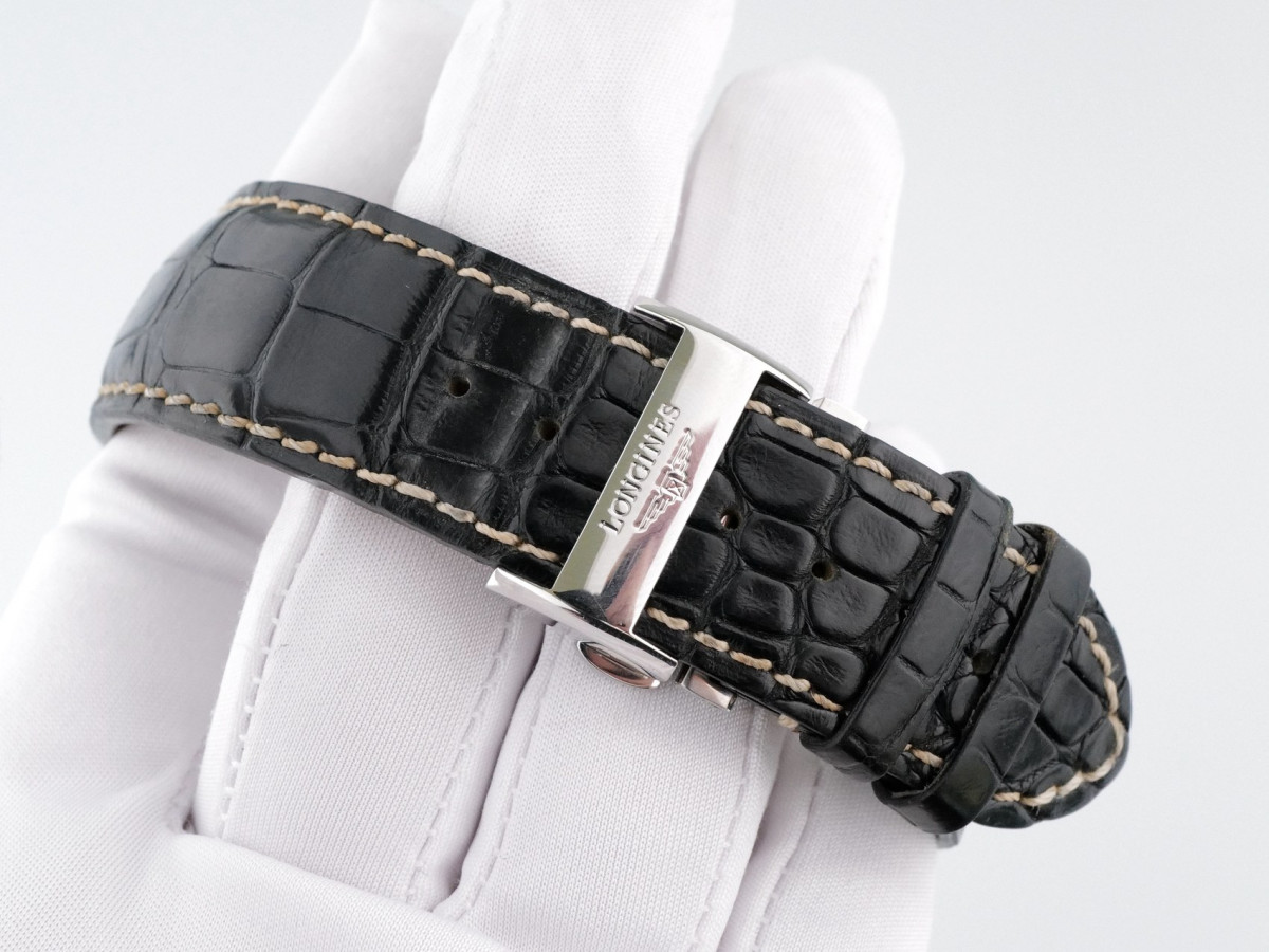 Швейцарський годинник Longines Master Collection Chronograph 44