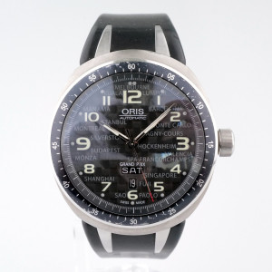 Swiss watch Oris TT3 Grand Prix Limited Edition