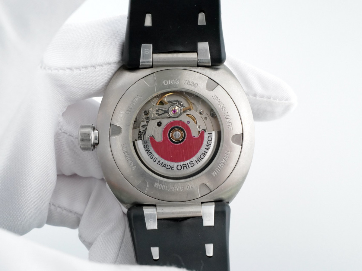 Swiss watch Oris TT3 Grand Prix Limited Edition
