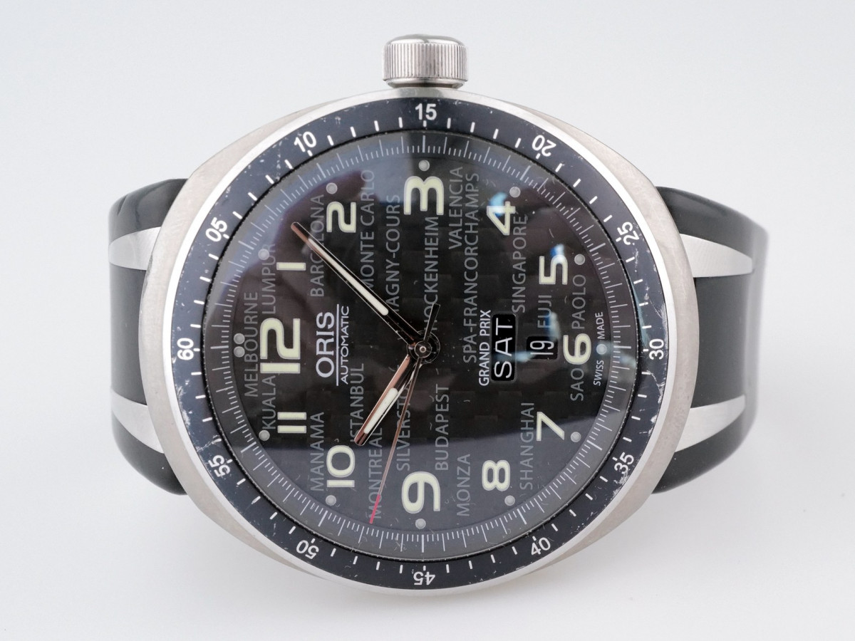 Swiss watch Oris TT3 Grand Prix Limited Edition