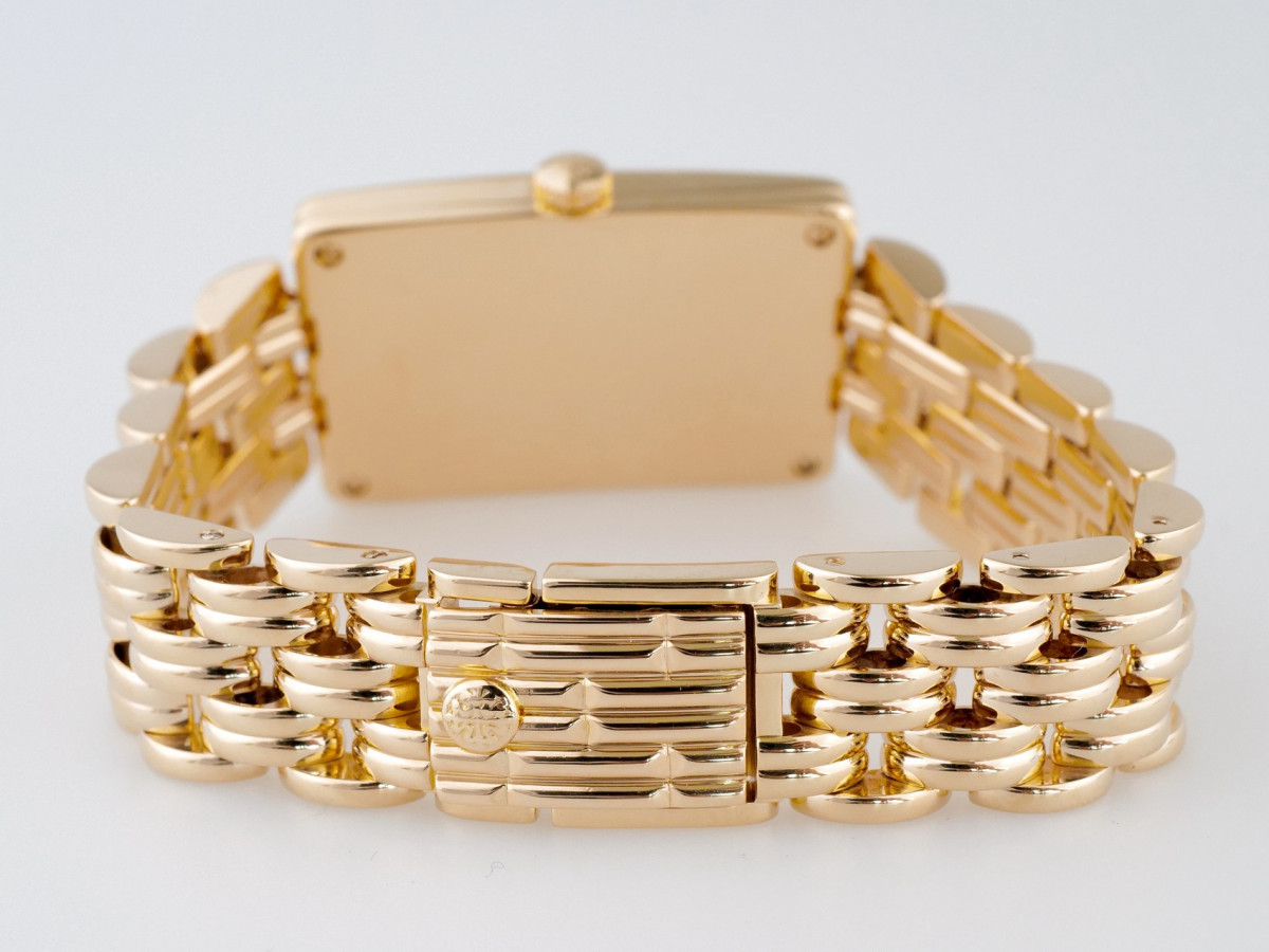 Швейцарские часы Patek Philippe Gondolo Manual Wind 18K Yellow Gold