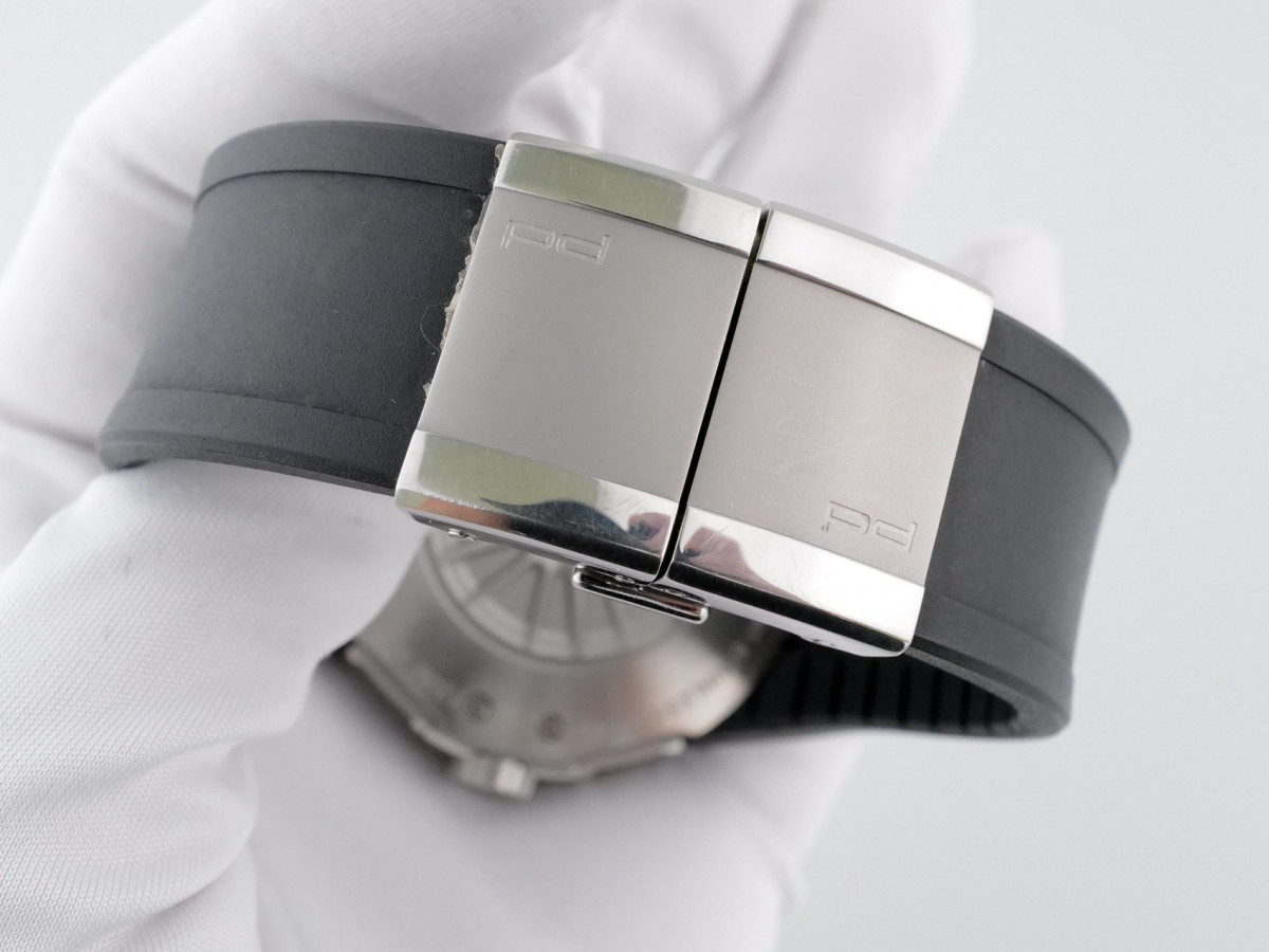 Swiss watch Porsche Design P6320 Flat Six Chronograph