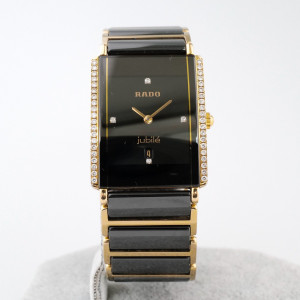 Швейцарський годинник Rado Jubile Diastar