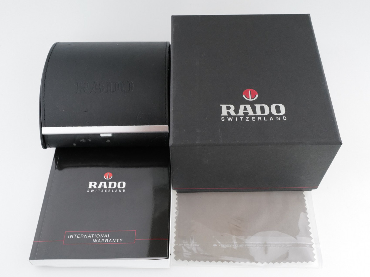 Швейцарський годинник Rado Jubile Diastar