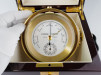 Швейцарские часы Ulysse Nardin Brass Barometer 