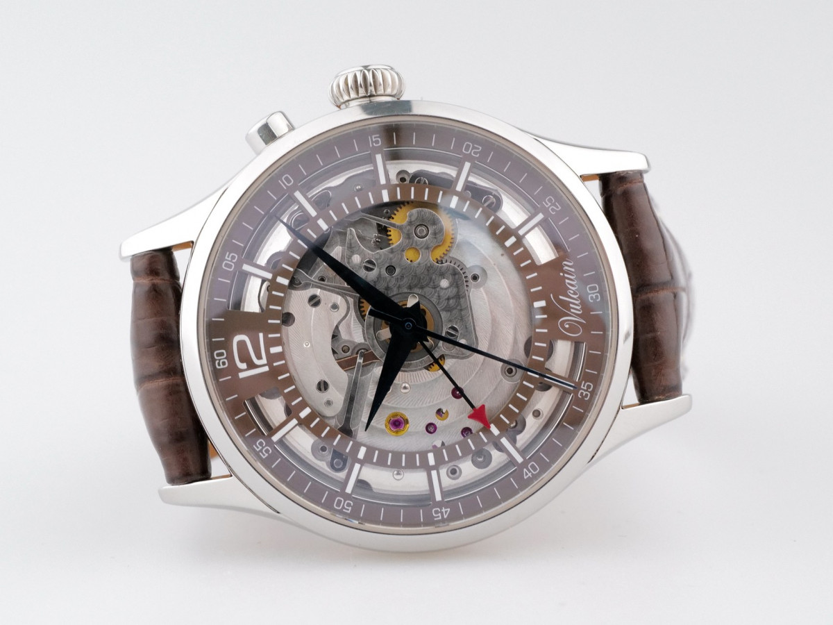 Швейцарський годинник Vulcain Golden Heart Alarm