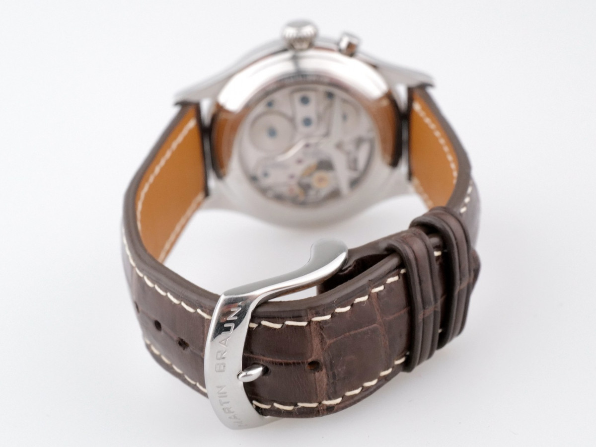 Швейцарський годинник Vulcain Golden Heart Alarm