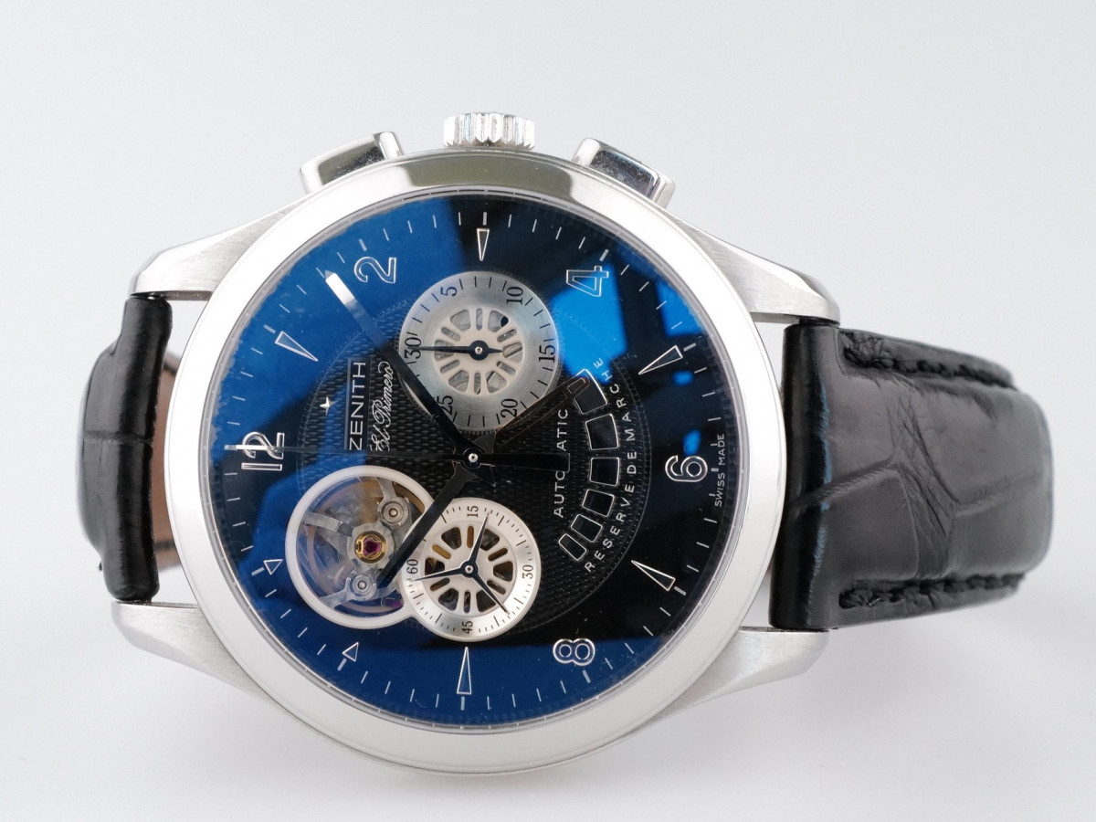 Швейцарський годинник Zenith El Primero Class Open T Chronograph 42