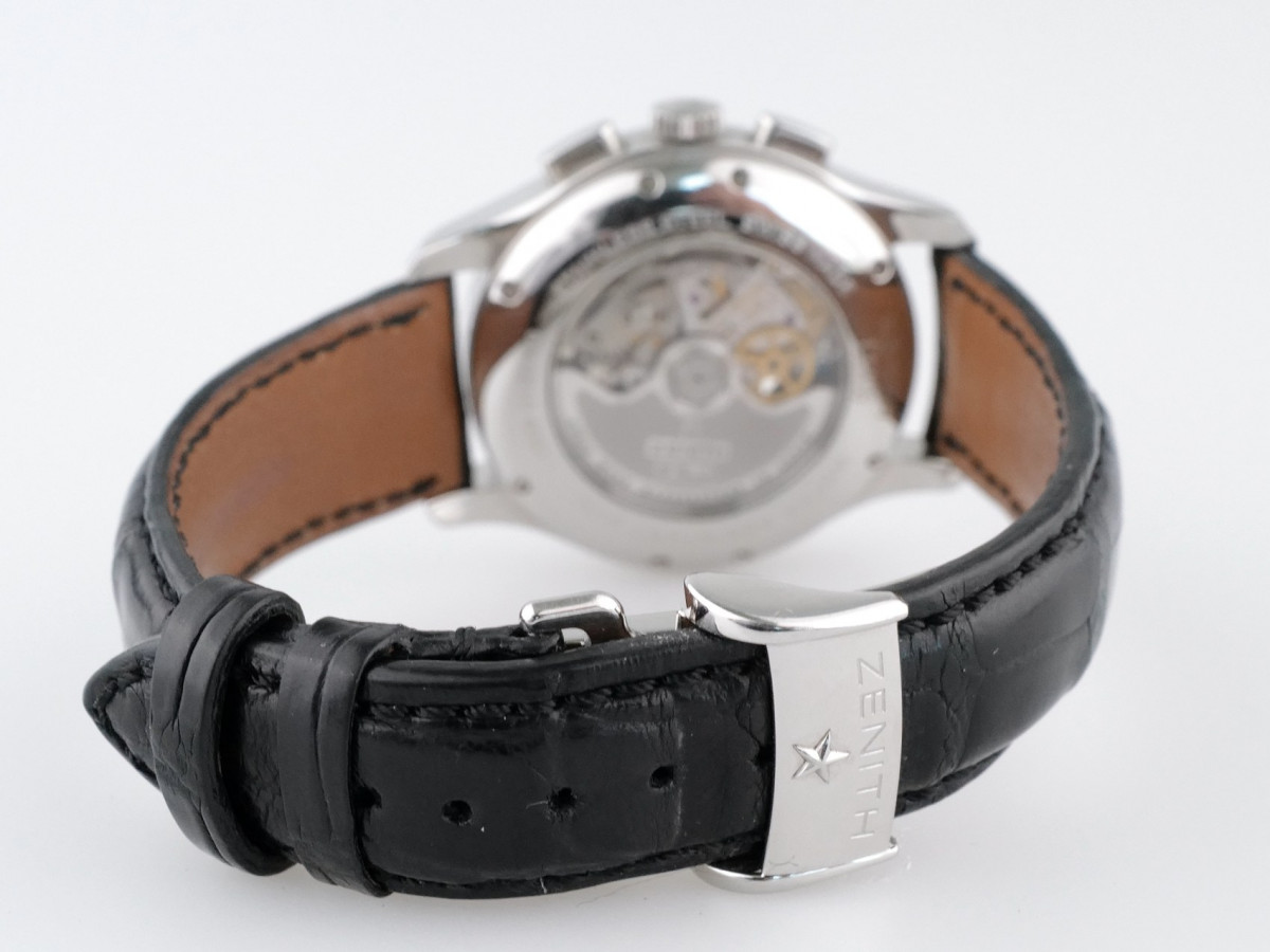Швейцарський годинник Zenith El Primero Class Open T Chronograph 42