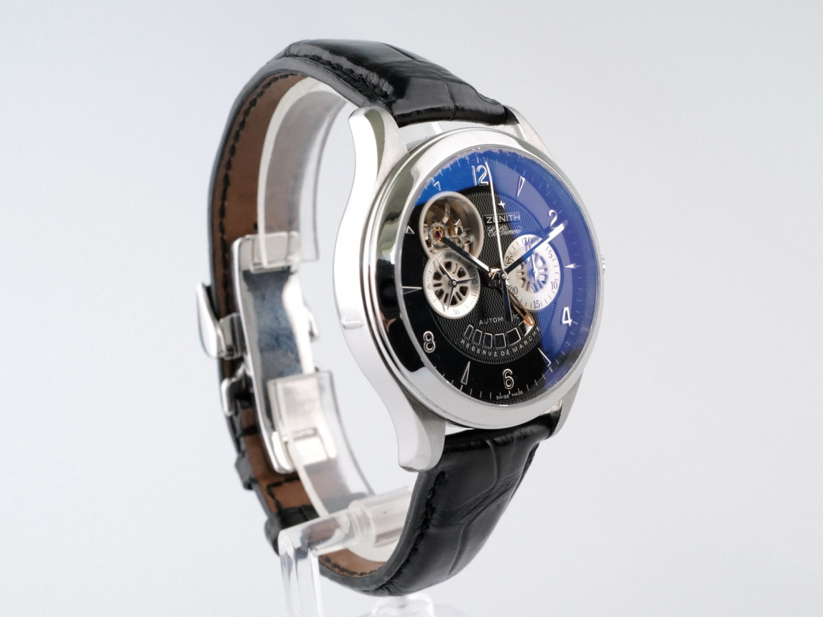 Швейцарський годинник Zenith El Primero Class Open T Chronograph 42