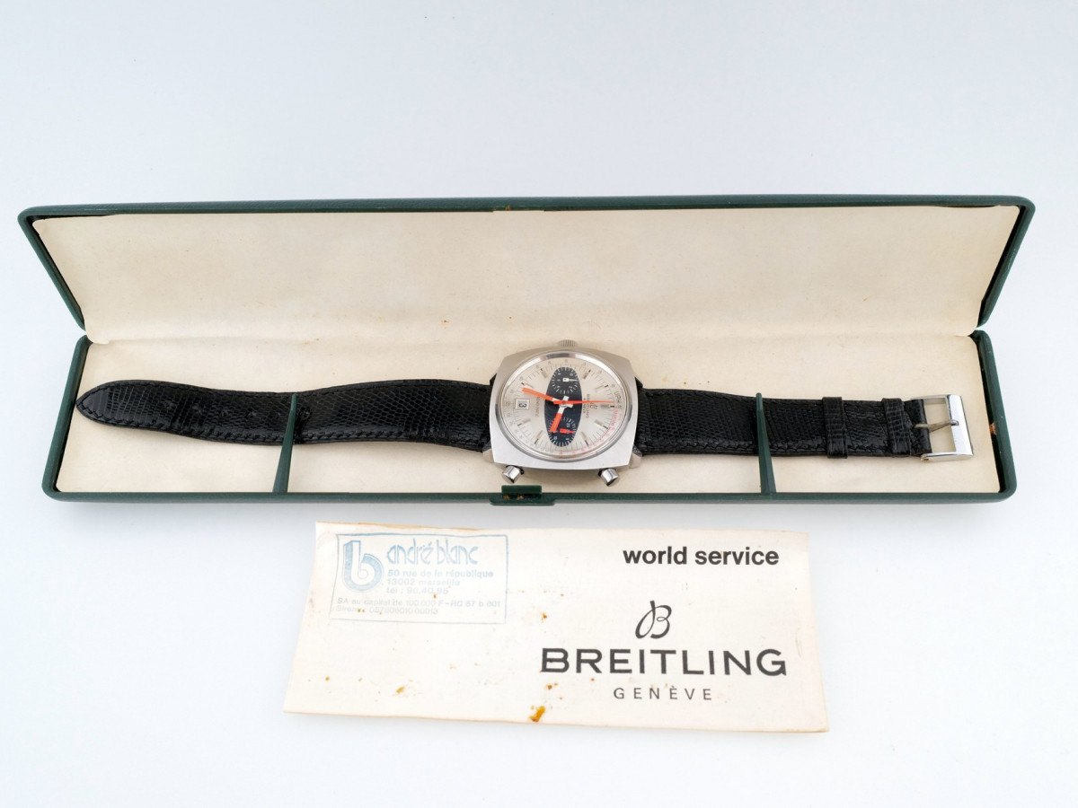 Швейцарський годинник Breitling Chrono-Matic Vintage Chronograph